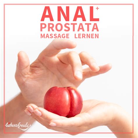 Prostatamassage selbst durchführen